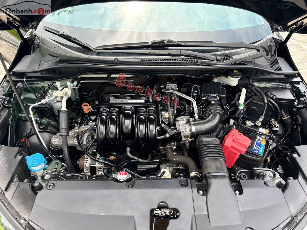 Honda City L 1.5 AT 2021 - 380 Triệu 10