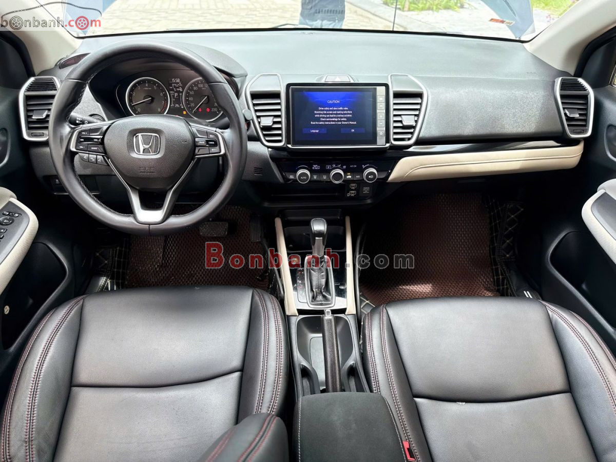 Honda City L 1.5 AT 2021 - 380 Triệu 8