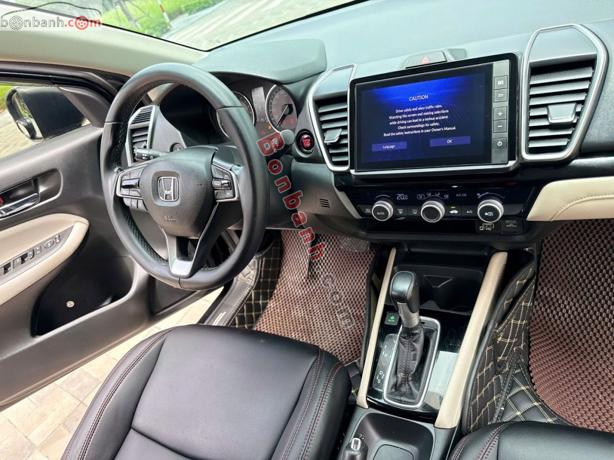 Honda City L 1.5 AT 2021 - 380 Triệu 9