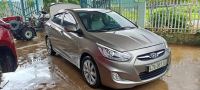 Bán xe Hyundai Accent 2013 1.4 MT giá 245 Triệu - Đăk Lăk