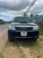 Bán xe Toyota Hilux 2015 3.0G 4x4 AT giá 450 Triệu - Gia Lai