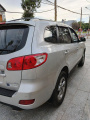 Bán xe Hyundai SantaFe 2008 2.7 MT giá 210 Triệu - Kon Tum