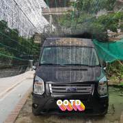 Bán xe Ford Transit 2017 Standard MID giá 390 Triệu - Hà Nội