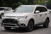 Bán xe Mitsubishi Outlander 2020 2.0 CVT Premium giá 659 Triệu - Hà Nội