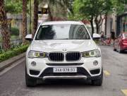 Bán xe BMW X3 2016 xDrive20i giá 599 Triệu - Hà Nội