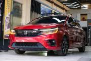 Bán xe Honda City RS 1.5 AT 2022 giá 433 Triệu - TP HCM