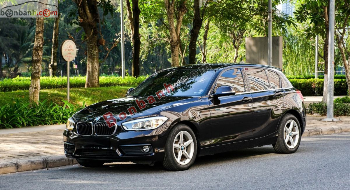 BMW 1 Series 118i 2019 - 598 Triệu