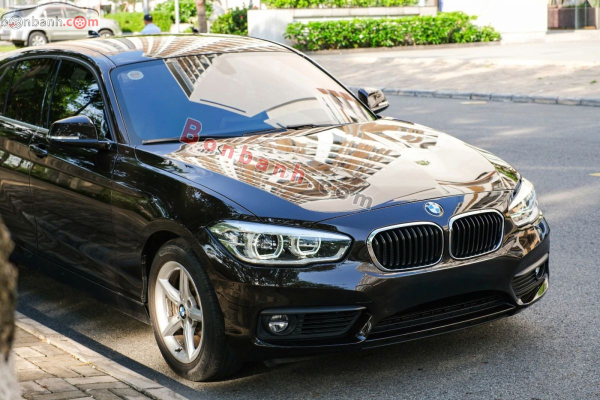 BMW 1 Series 118i 2019 - 598 Triệu 3