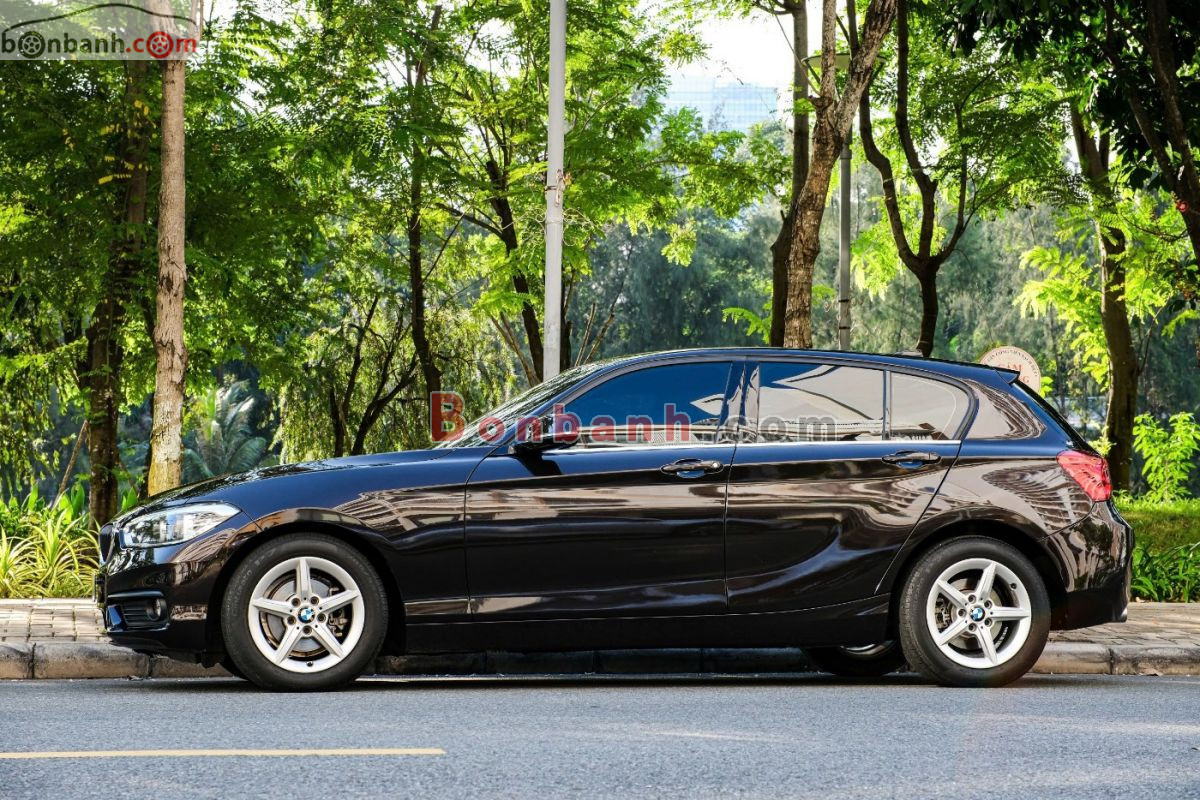 BMW 1 Series 118i 2019 - 598 Triệu 2