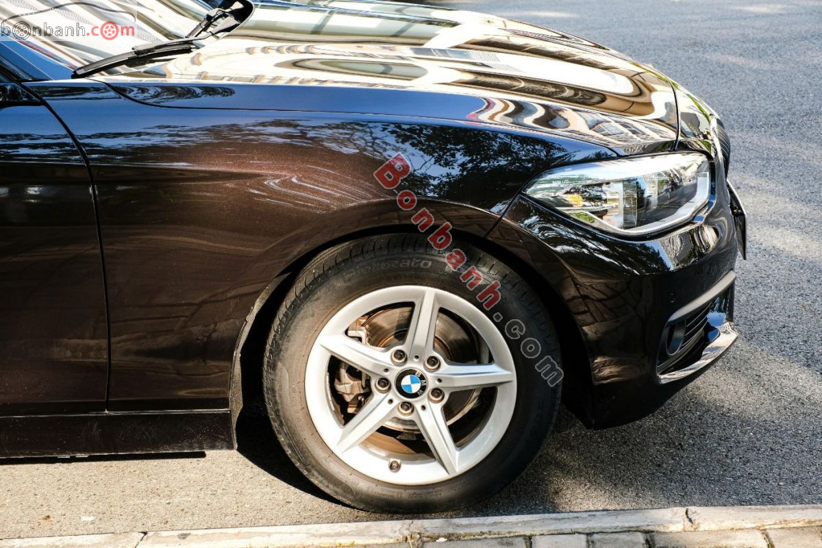BMW 1 Series 118i 2019 - 598 Triệu 5