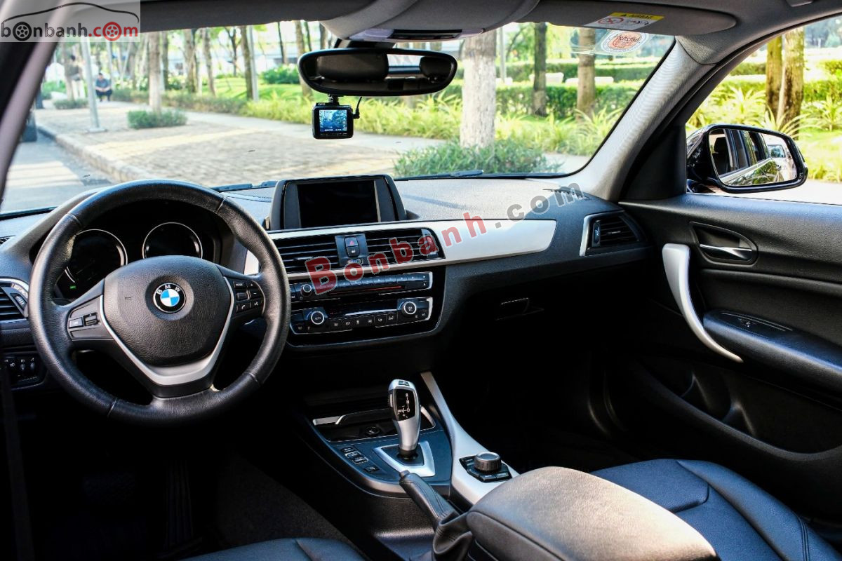 BMW 1 Series 118i 2019 - 598 Triệu 8