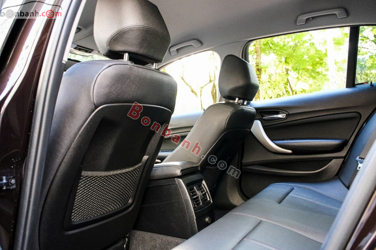 BMW 1 Series 118i 2019 - 598 Triệu 10