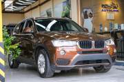 Bán xe BMW X3 2017 xDrive20i giá 599 Triệu - TP HCM