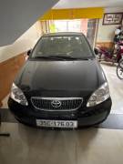 Bán xe Toyota Corolla altis 2008 1.8G MT giá 240 Triệu - Ninh Bình