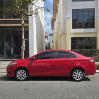Bán xe Toyota Vios 2015 1.5G giá 289 Triệu - Đà Nẵng