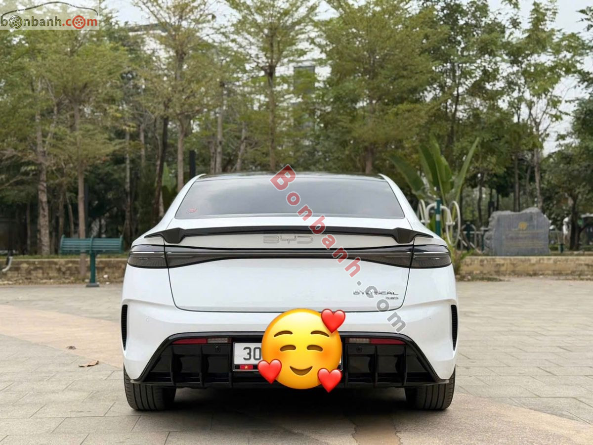 BYD Seal Performance 2024 - 888 Triệu 4