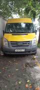 Bán xe Ford Transit 2007 Van 2.4L giá 75 Triệu - TP HCM