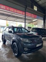 Bán xe Toyota Fortuner 2016 2.5G giá 420 Triệu - Đăk Lăk