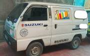 Bán xe Suzuki Super Carry Van 2011 Blind Van giá 110 Triệu - Hải Phòng
