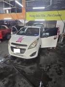 Bán xe Chevrolet Spark 2013 Van 1.0 AT giá 98 Triệu - Hải Phòng