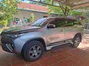 Bán xe Toyota Fortuner 2019 2.4G 4x2 AT giá 750 Triệu - Quảng Ngãi