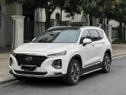 Bán xe Hyundai SantaFe 2020 Premium 2.4L HTRAC giá 825 Triệu - Hải Phòng