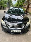 Bán xe Toyota Corolla altis 2009 1.8G MT giá 205 Triệu - Tuyên Quang
