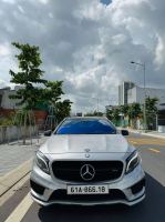 Bán xe Mercedes Benz GLA class 2015 GLA 45 AMG 4Matic giá 590 Triệu - TP HCM