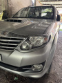 Bán xe Toyota Fortuner 2016 2.5G giá 580 Triệu - Hậu Giang