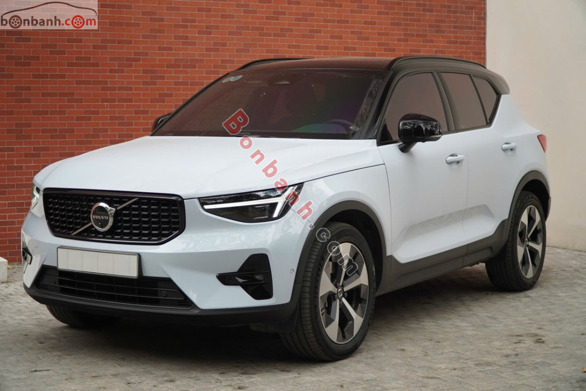 Volvo XC40 Ultimate B5 AWD 2024 - 1 Tỷ 539 Triệu 3