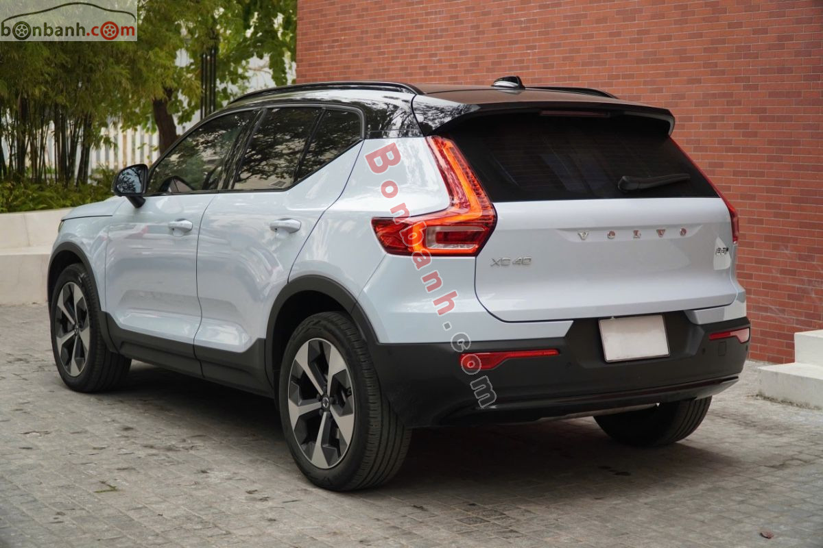 Volvo XC40 Ultimate B5 AWD 2024 - 1 Tỷ 539 Triệu 5