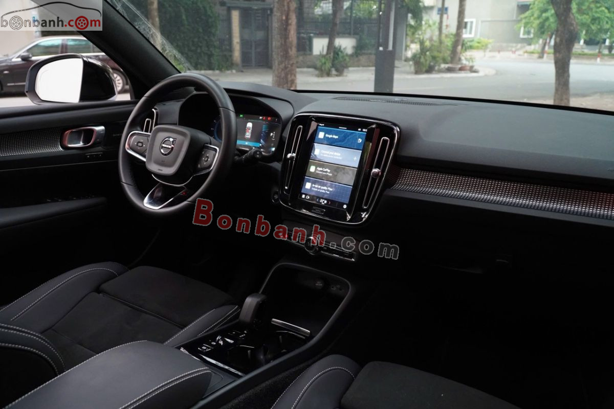 Volvo XC40 Ultimate B5 AWD 2024 - 1 Tỷ 539 Triệu 8