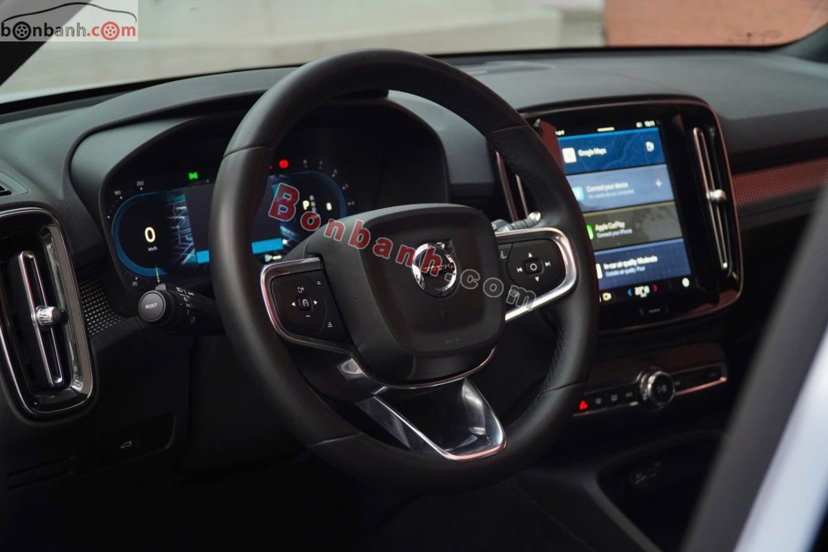 Volvo XC40 Ultimate B5 AWD 2024 - 1 Tỷ 539 Triệu 9