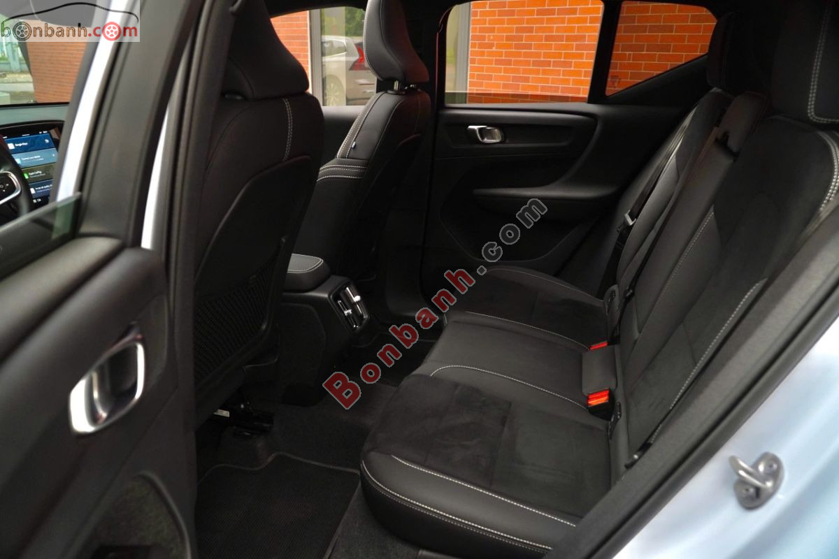 Volvo XC40 Ultimate B5 AWD 2024 - 1 Tỷ 539 Triệu 10
