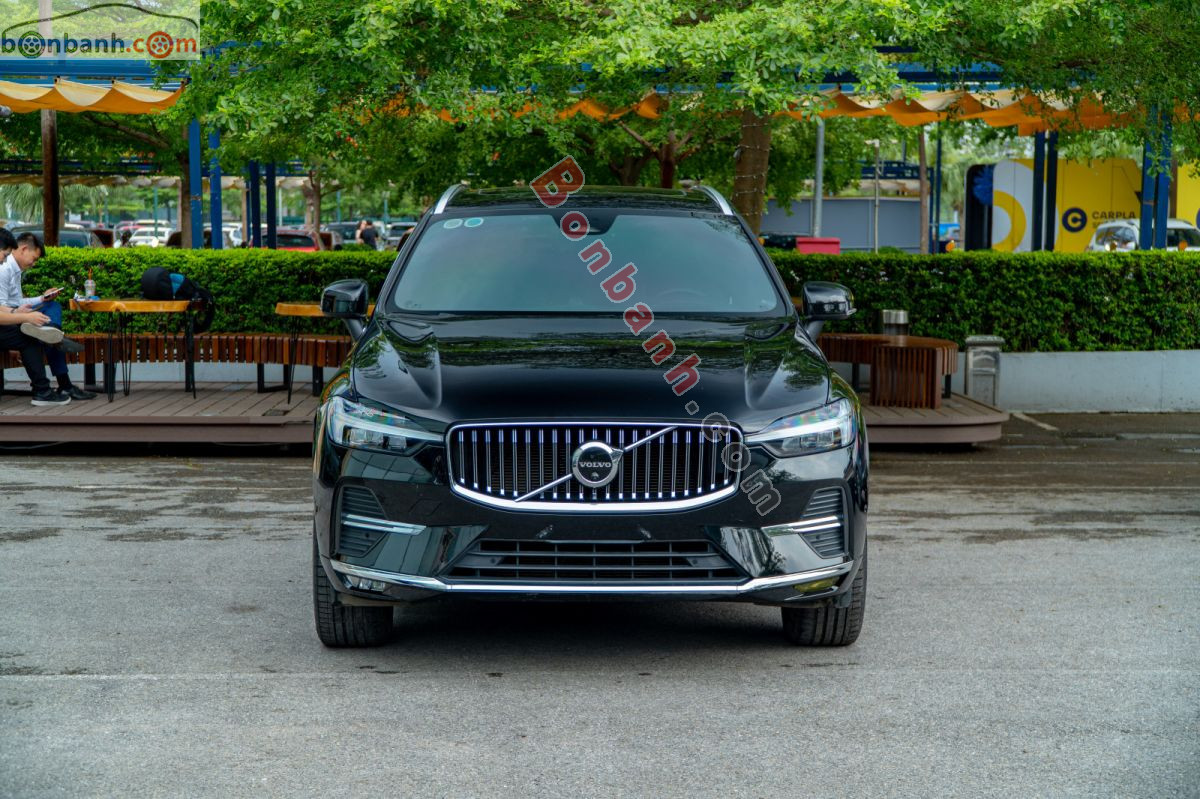 Volvo XC60 Ultimate Bright B6 AWD 2022 - 1 Tỷ 789 Triệu 2