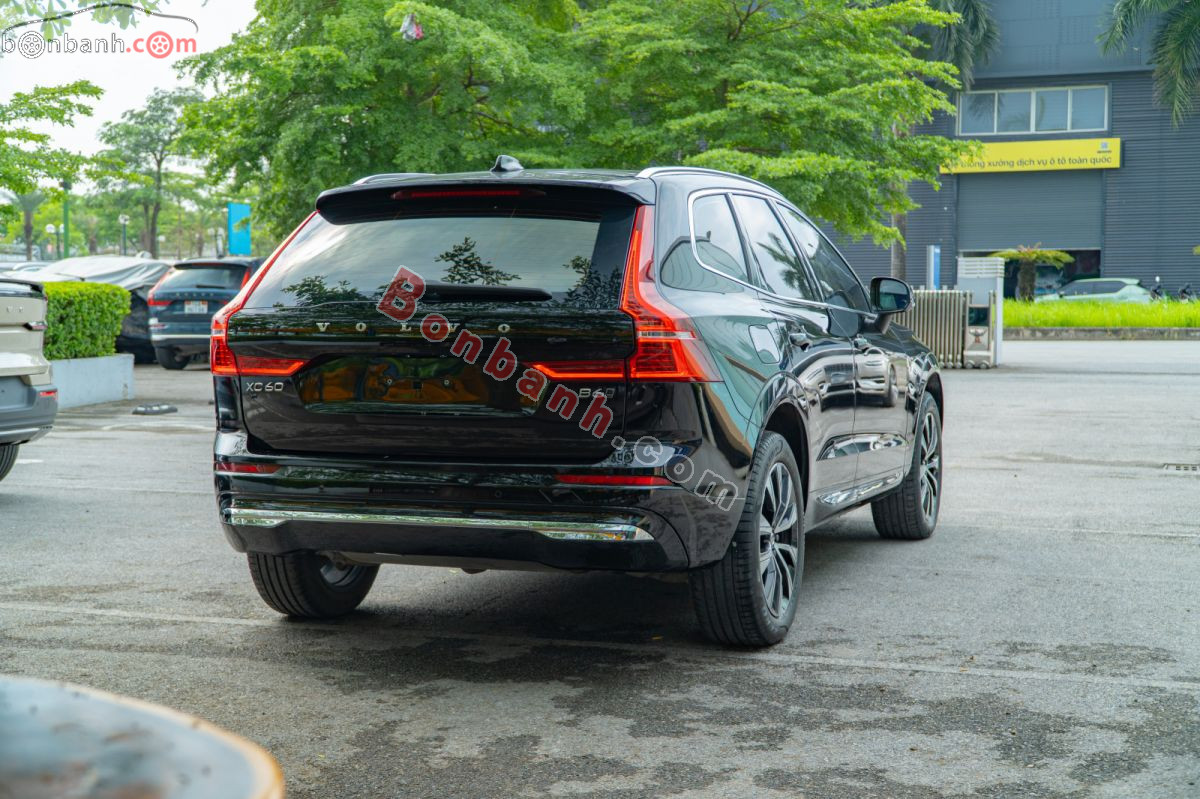 Volvo XC60 Ultimate Bright B6 AWD 2022 - 1 Tỷ 789 Triệu 4