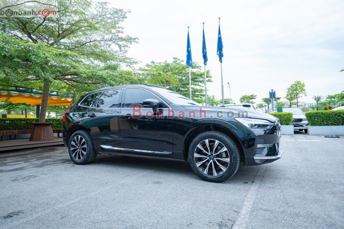 Volvo XC60 Ultimate Bright B6 AWD 2022 - 1 Tỷ 789 Triệu 3