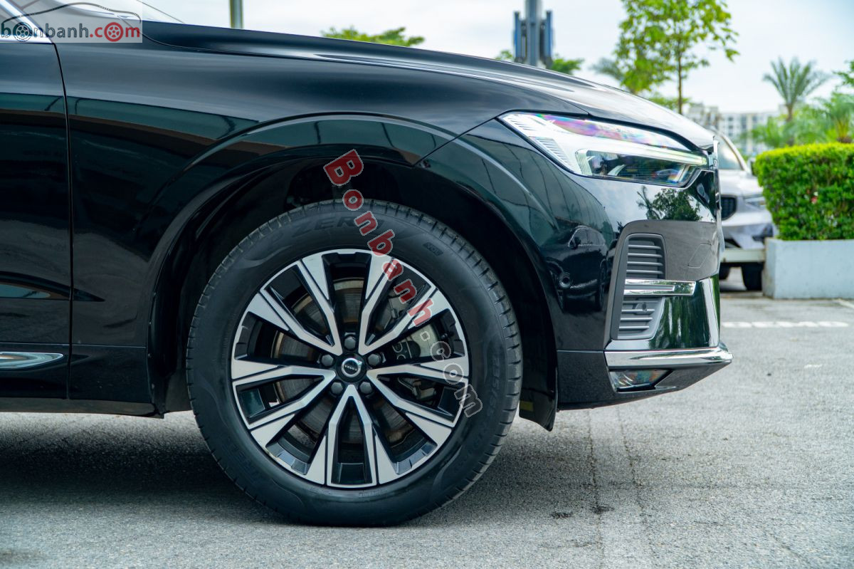 Volvo XC60 Ultimate Bright B6 AWD 2022 - 1 Tỷ 789 Triệu 5