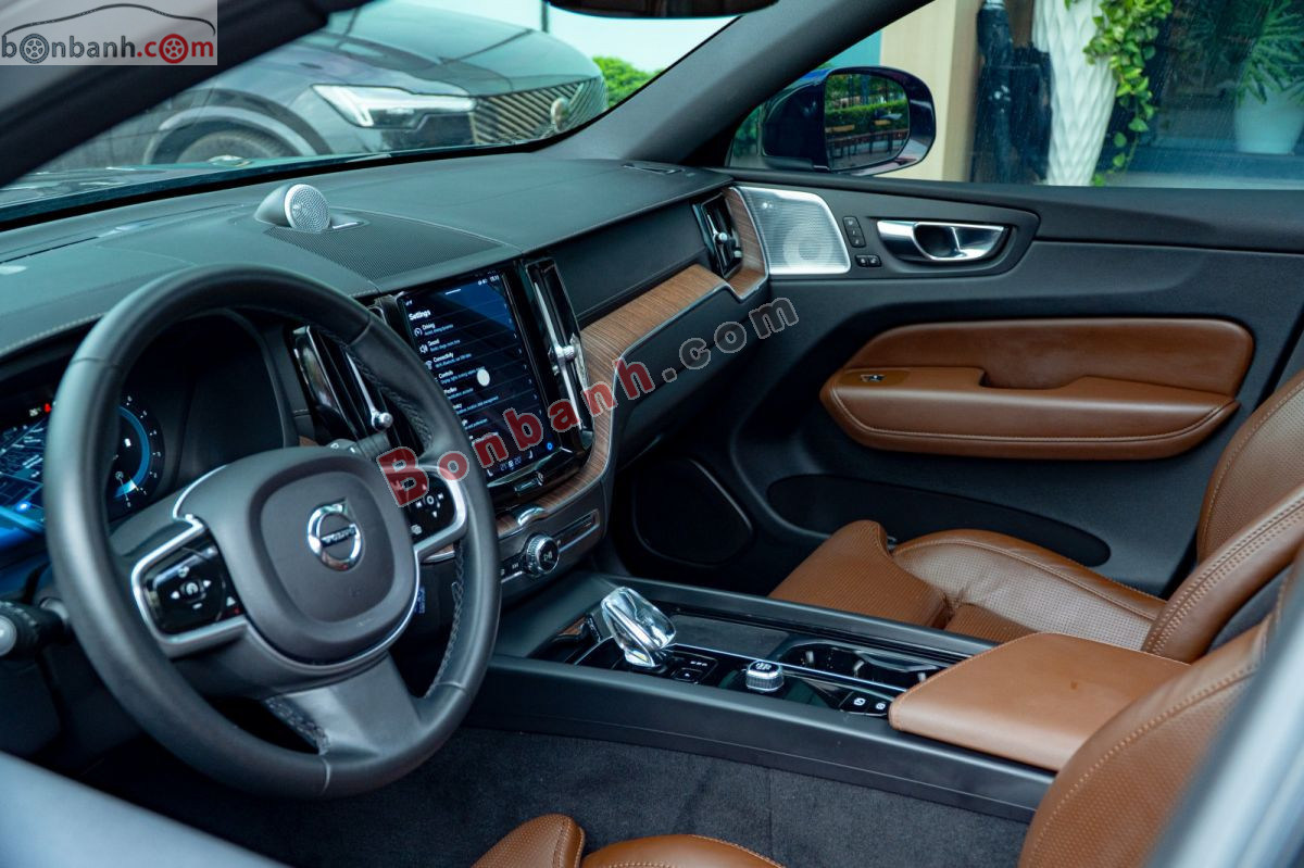 Volvo XC60 Ultimate Bright B6 AWD 2022 - 1 Tỷ 789 Triệu 7