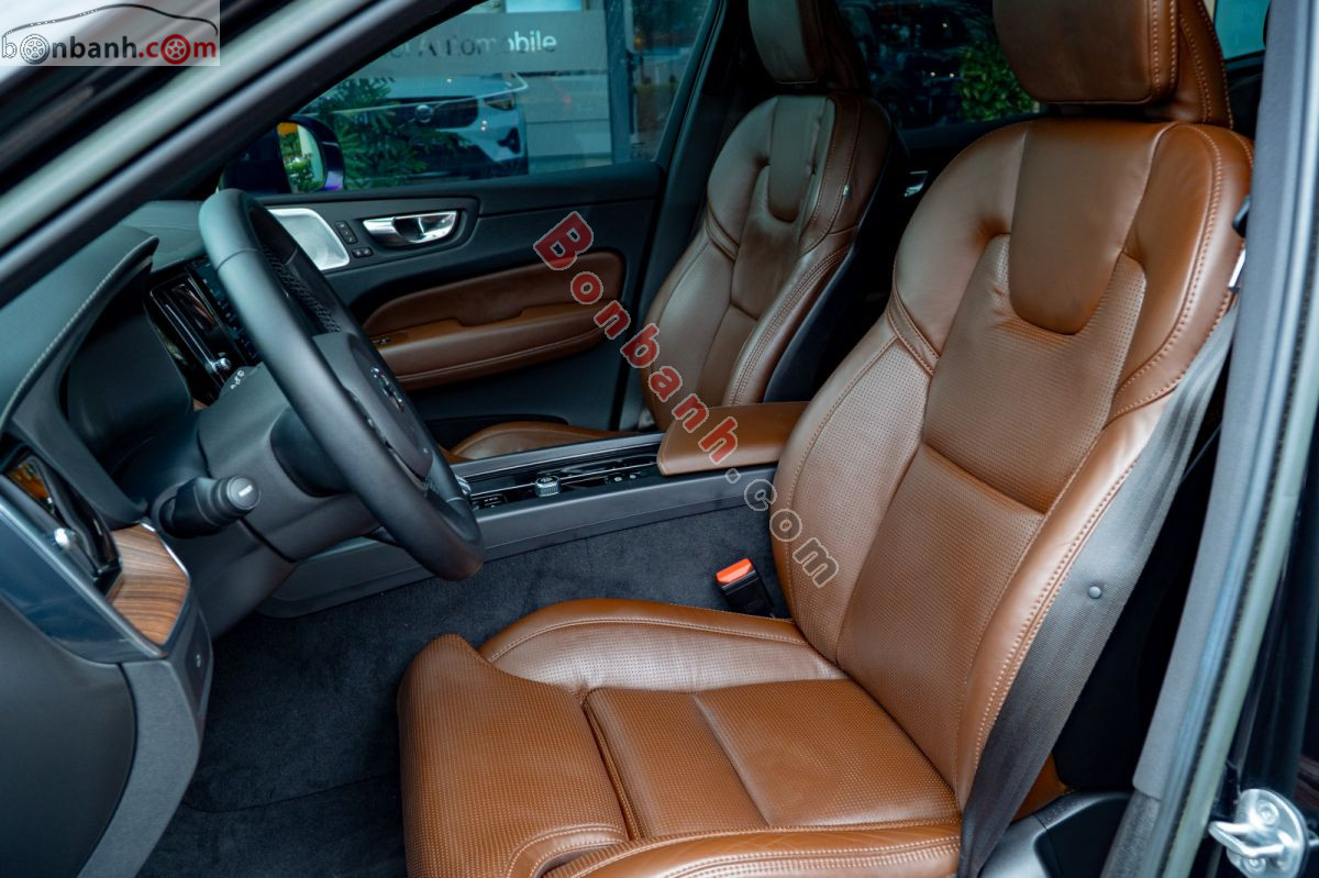Volvo XC60 Ultimate Bright B6 AWD 2022 - 1 Tỷ 789 Triệu 6