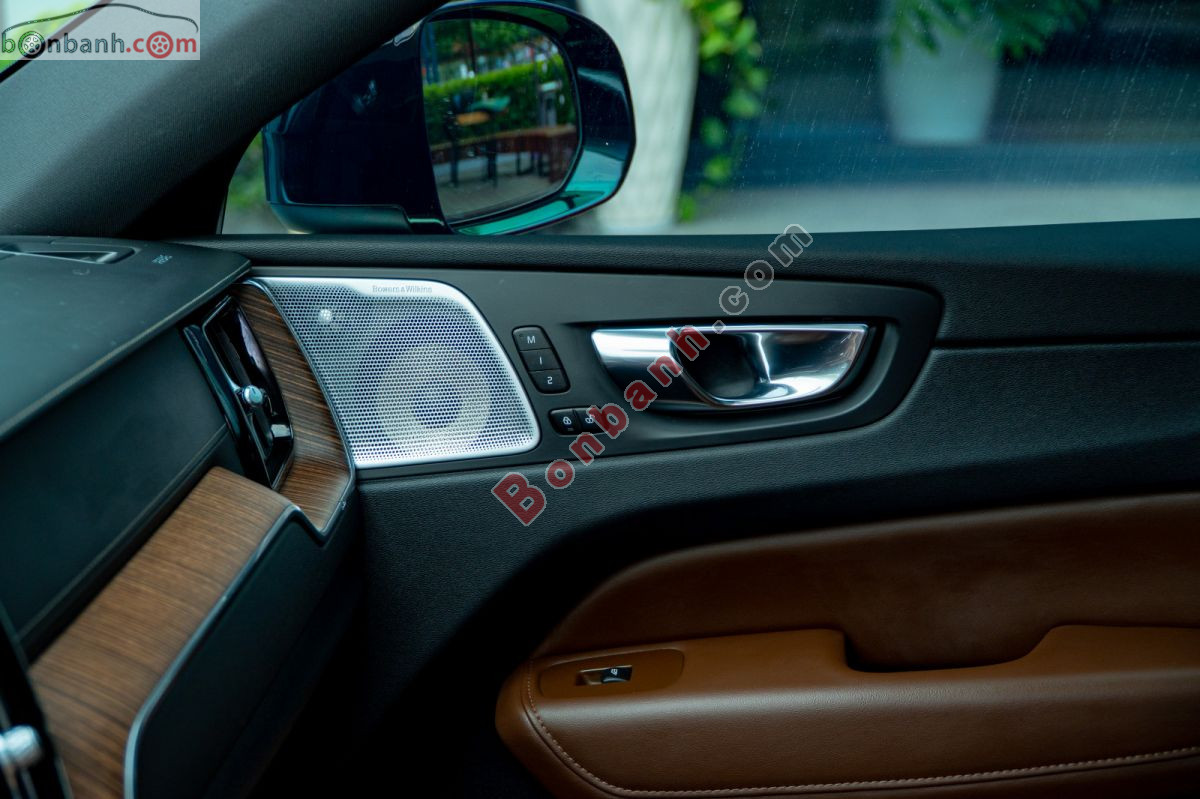 Volvo XC60 Ultimate Bright B6 AWD 2022 - 1 Tỷ 789 Triệu 10