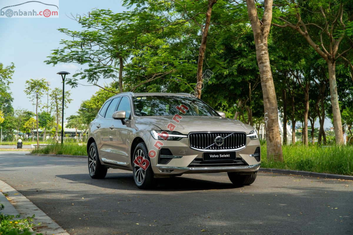 Volvo XC60 Ultra B6 AWD 2025 - 2 Tỷ 39 Triệu 2