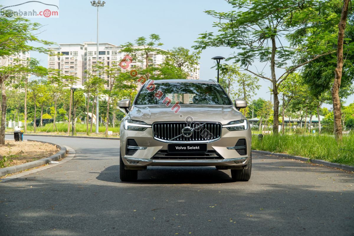 Volvo XC60 Ultra B6 AWD 2025 - 2 Tỷ 39 Triệu 3