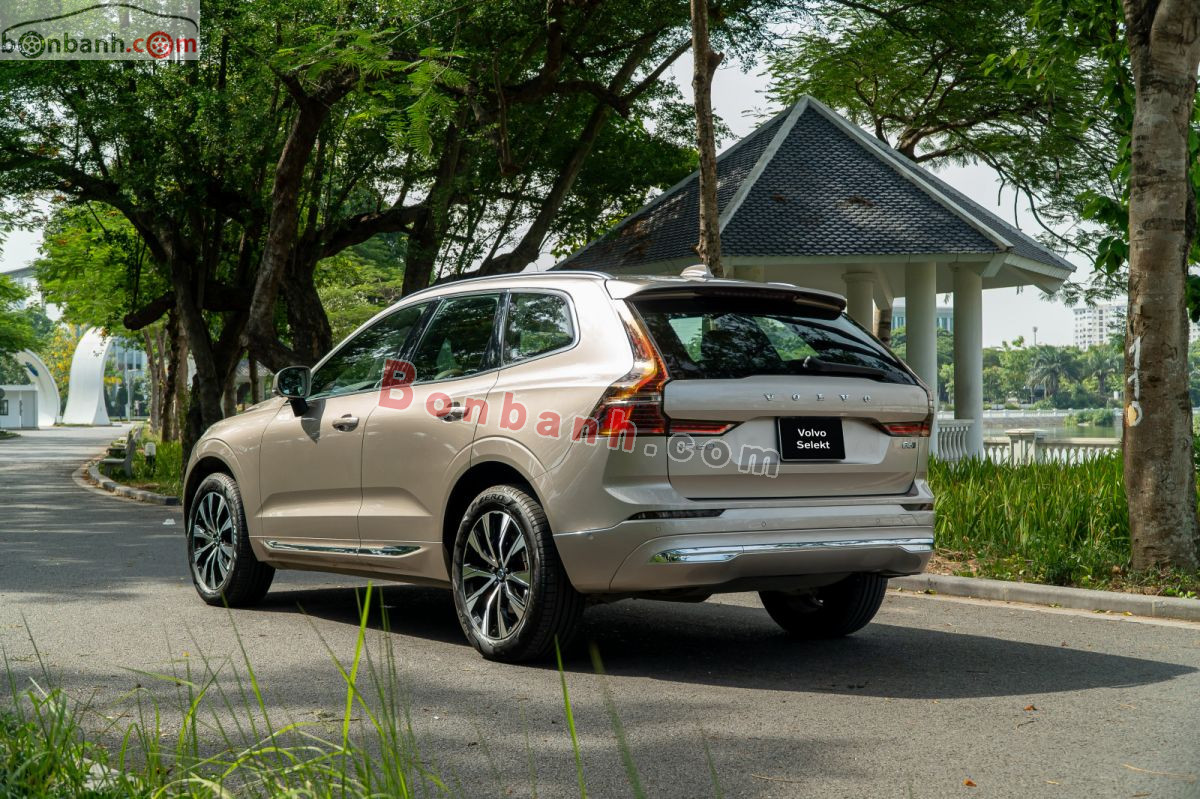 Volvo XC60 Ultra B6 AWD 2025 - 2 Tỷ 39 Triệu 4