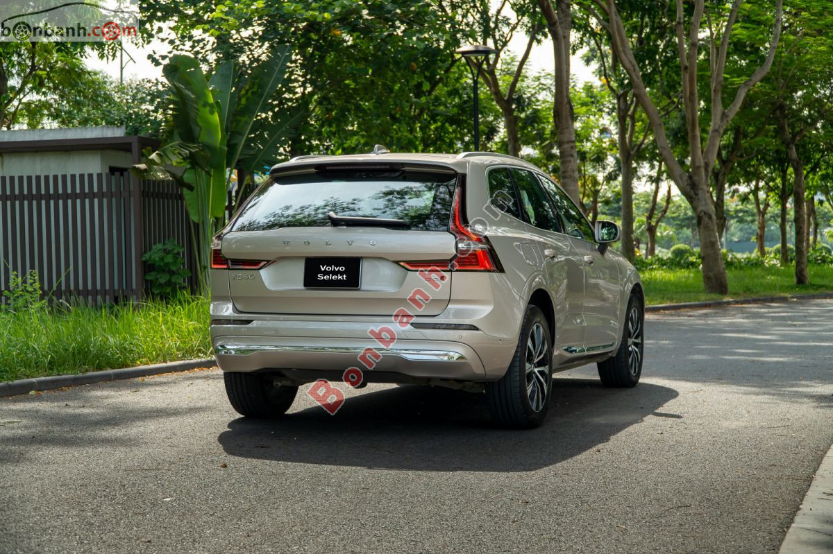 Volvo XC60 Ultra B6 AWD 2025 - 2 Tỷ 39 Triệu 5