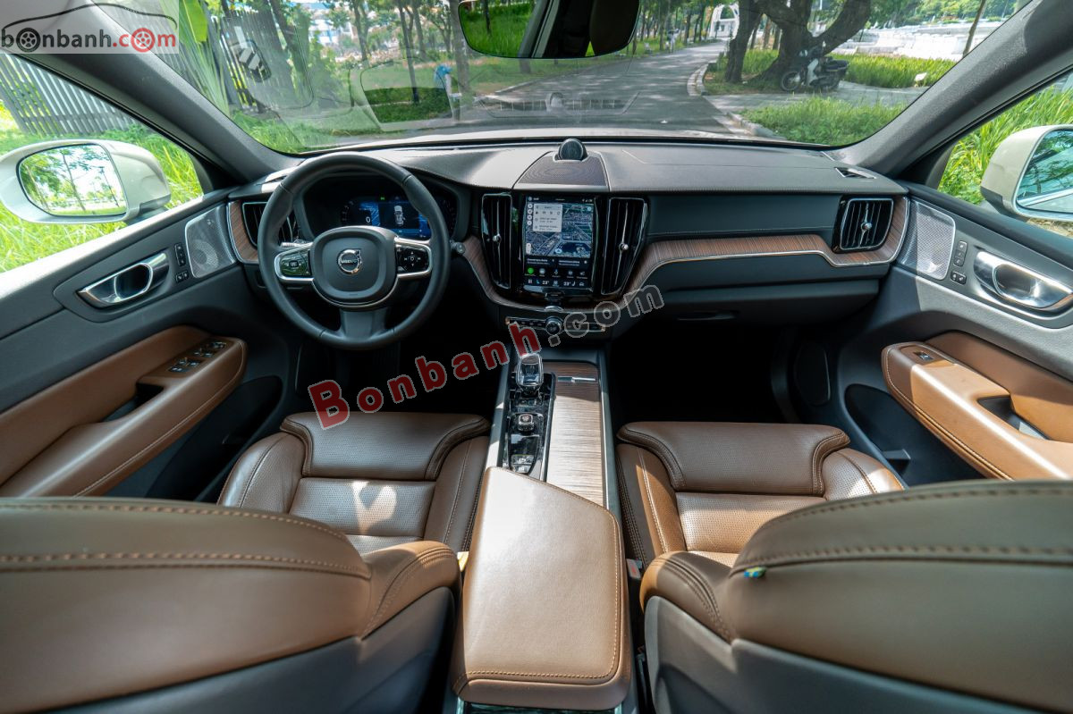 Volvo XC60 Ultra B6 AWD 2025 - 2 Tỷ 39 Triệu 6
