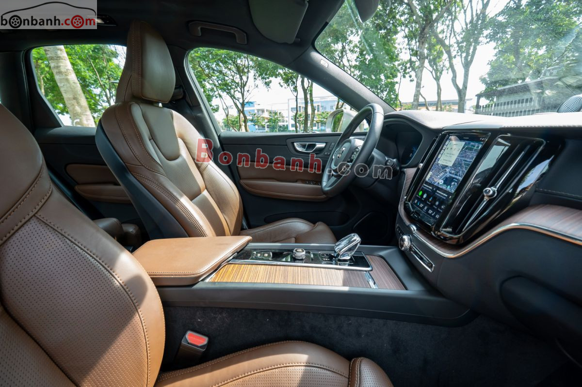 Volvo XC60 Ultra B6 AWD 2025 - 2 Tỷ 39 Triệu 7