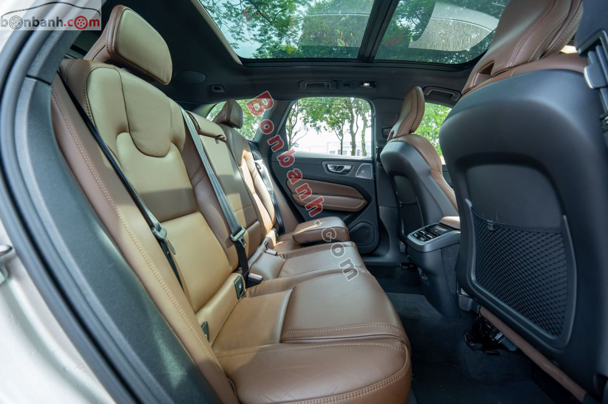 Volvo XC60 Ultra B6 AWD 2025 - 2 Tỷ 39 Triệu 8