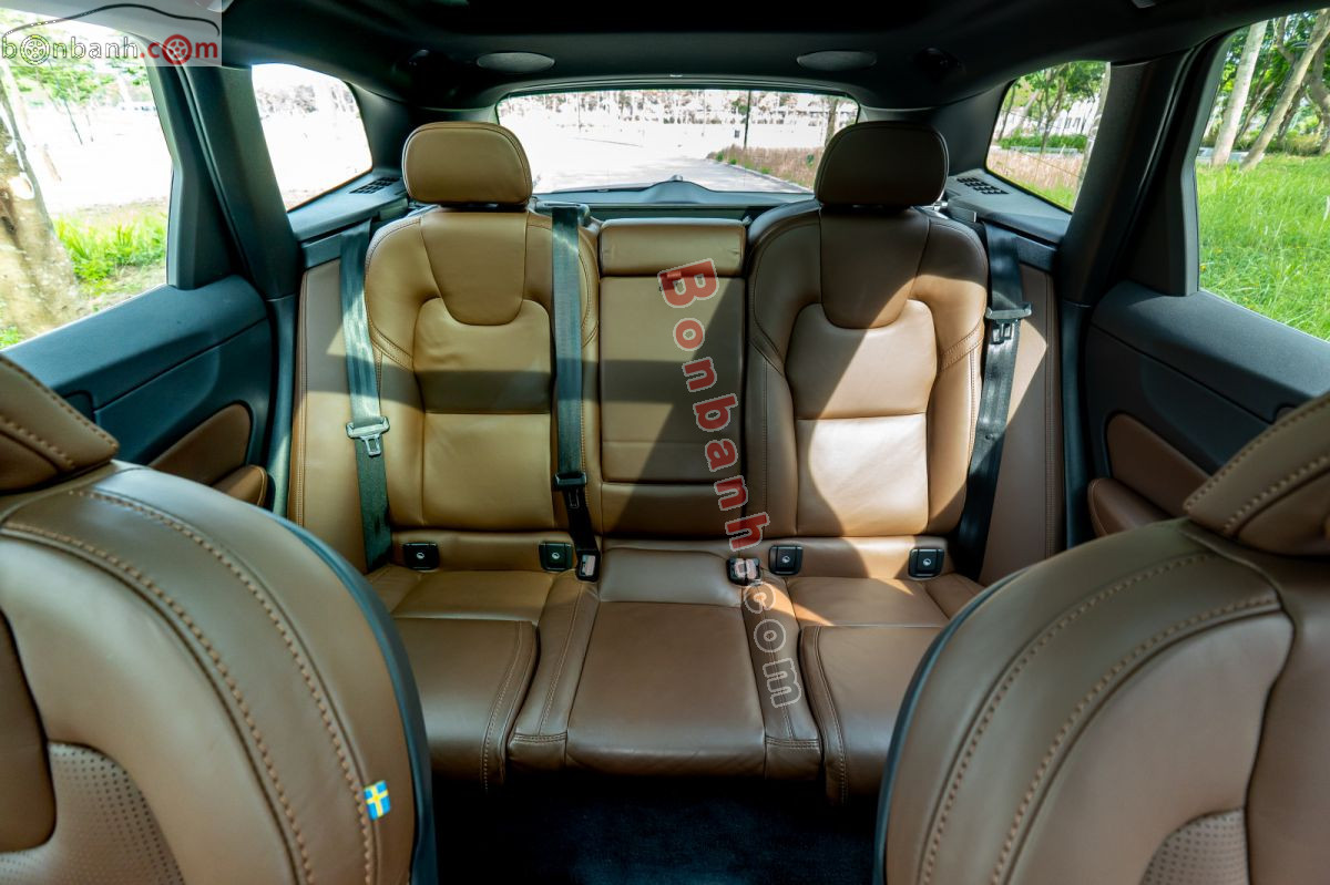 Volvo XC60 Ultra B6 AWD 2025 - 2 Tỷ 39 Triệu 9