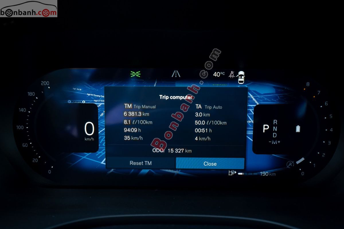 Volvo XC60 Ultra B6 AWD 2025 - 2 Tỷ 39 Triệu 10